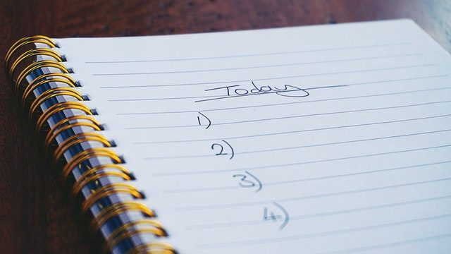 Onboarding List of an Extreme Mum [in View of Post COVID 19]
