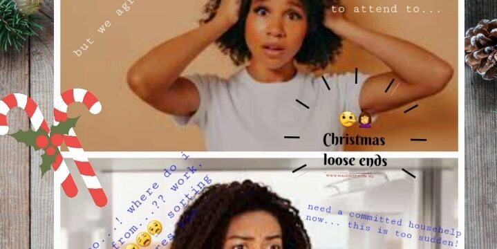 Yuletide season: An exodus or what?!