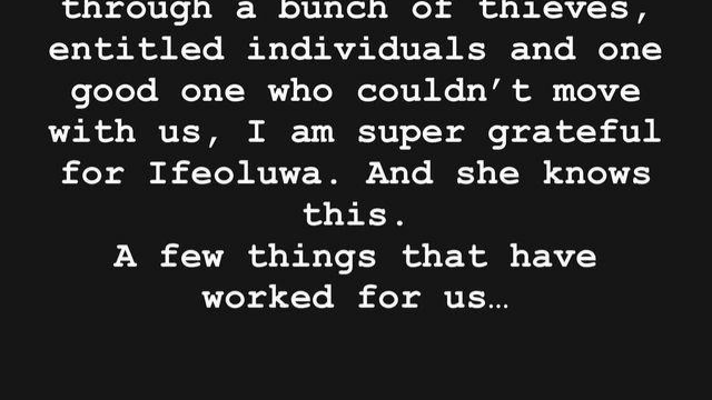 Maid snippets from a go-getter gang Mummy